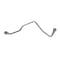 Crp Products Mini Cooper 07-11 4 Cyl 1.6L Mini Cooper Turbo Oil Pipe, Tfp0296 TFP0296 - alternate 5